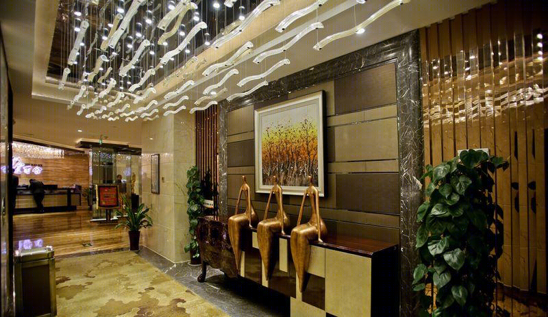 南通中庭国际酒店ZHONGTING INTERNATIONAL HOTEL-14