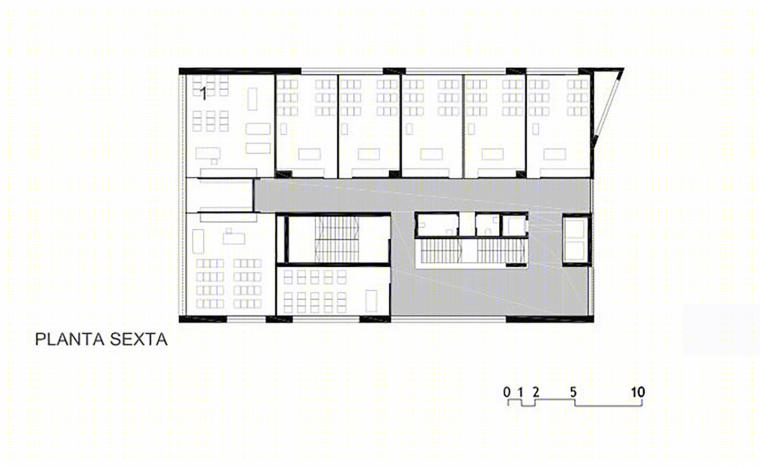 西班牙健康科学设施丨MEDIOMUNDO Arquitectos-36