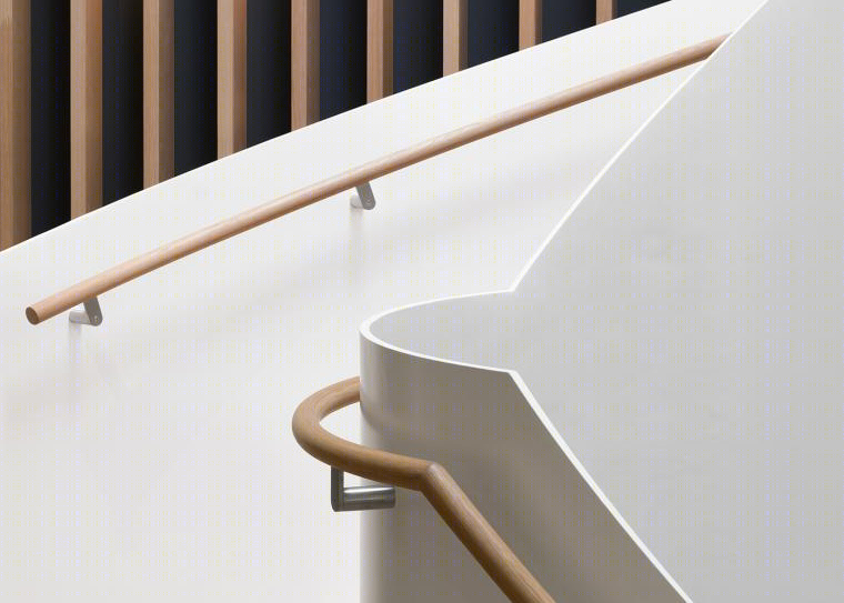 约阿希姆·赫兹基金会 企业总部丨Kitzmann Architekten-37