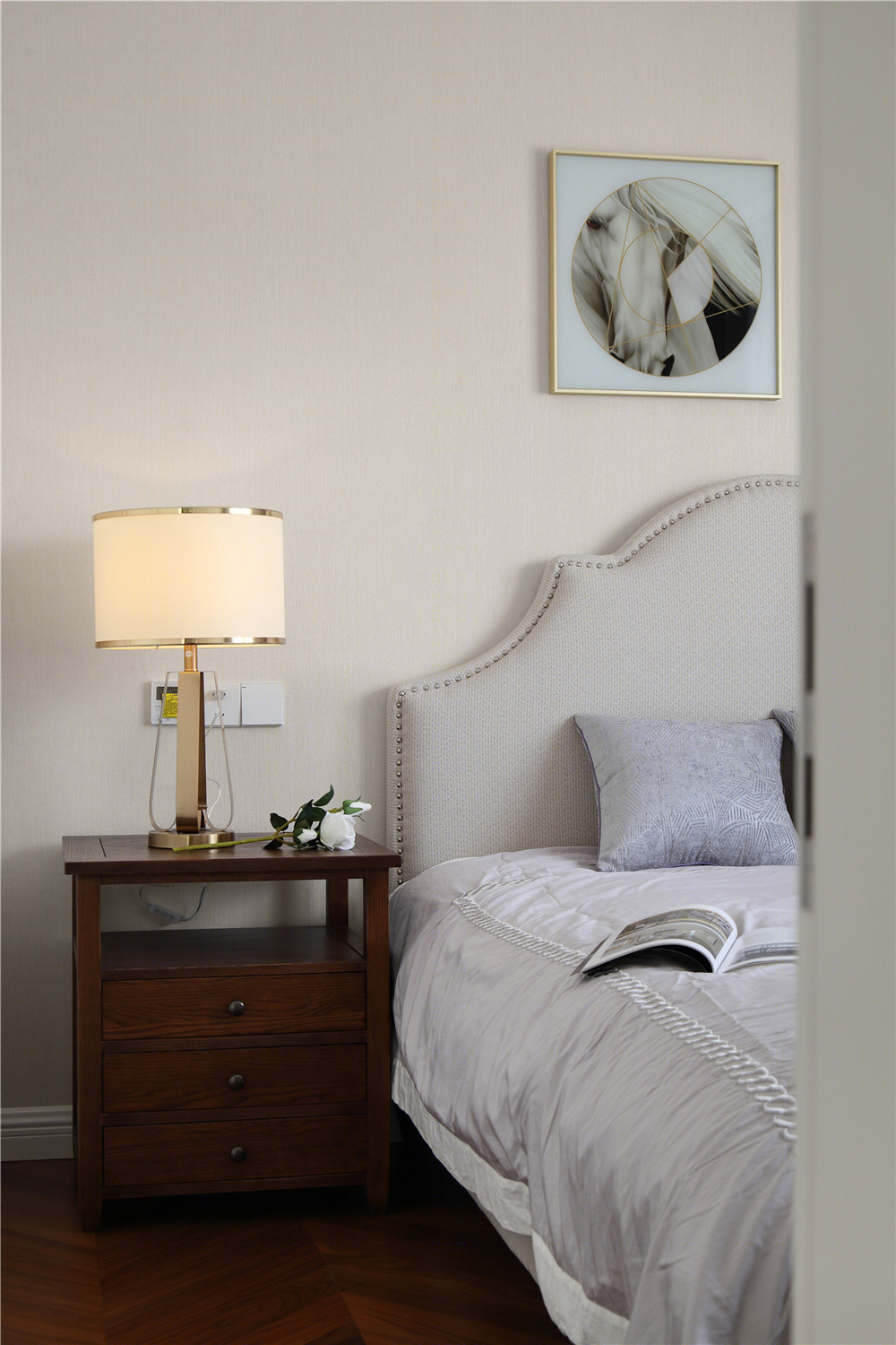 善水湾轻奢风住宅-33