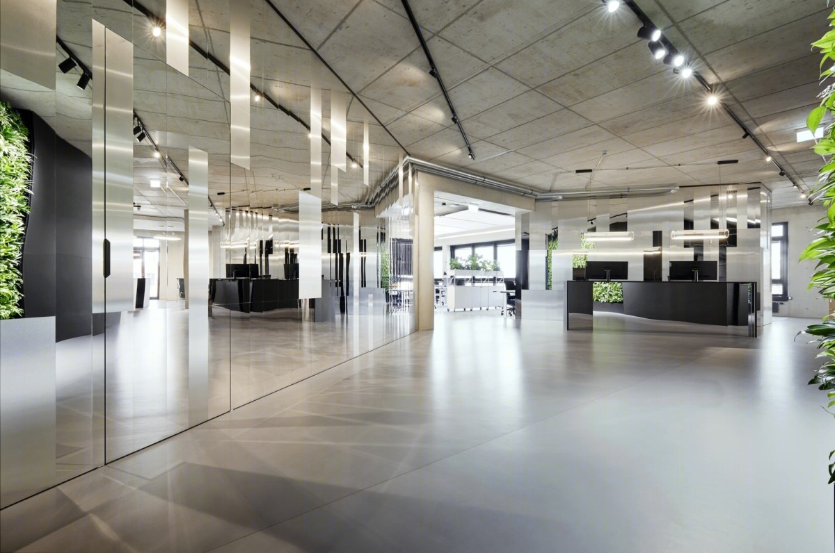 汉堡 Ramboll 办公室丨德国汉堡丨PLY atelier-13