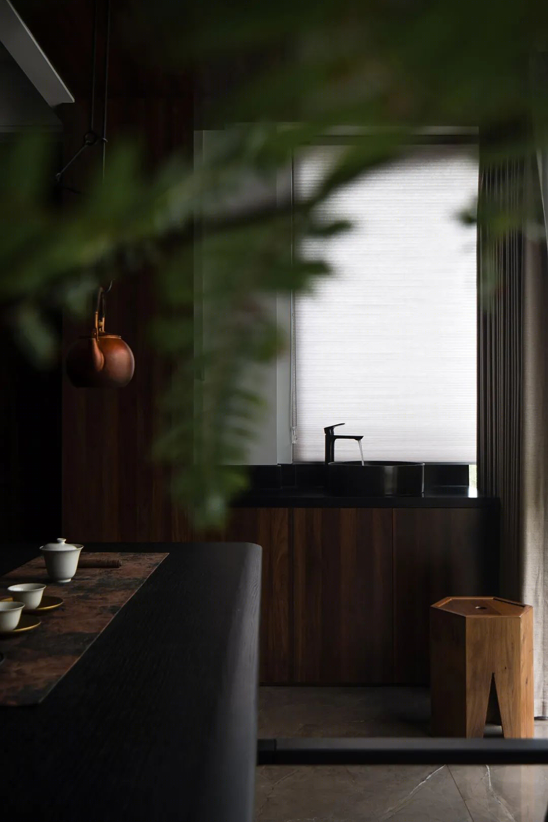 禅意满满的丽水市住宅设计丨中国丽水丨云设计-22