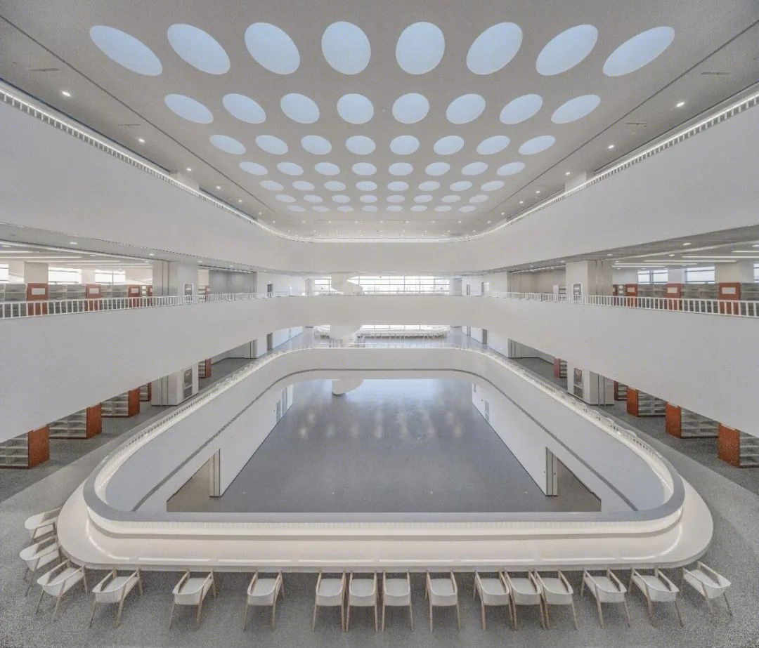中科大高新园区图书学习中心丨中国合肥丨同济大学建筑设计研究院(集团)有限公司设计四院-52