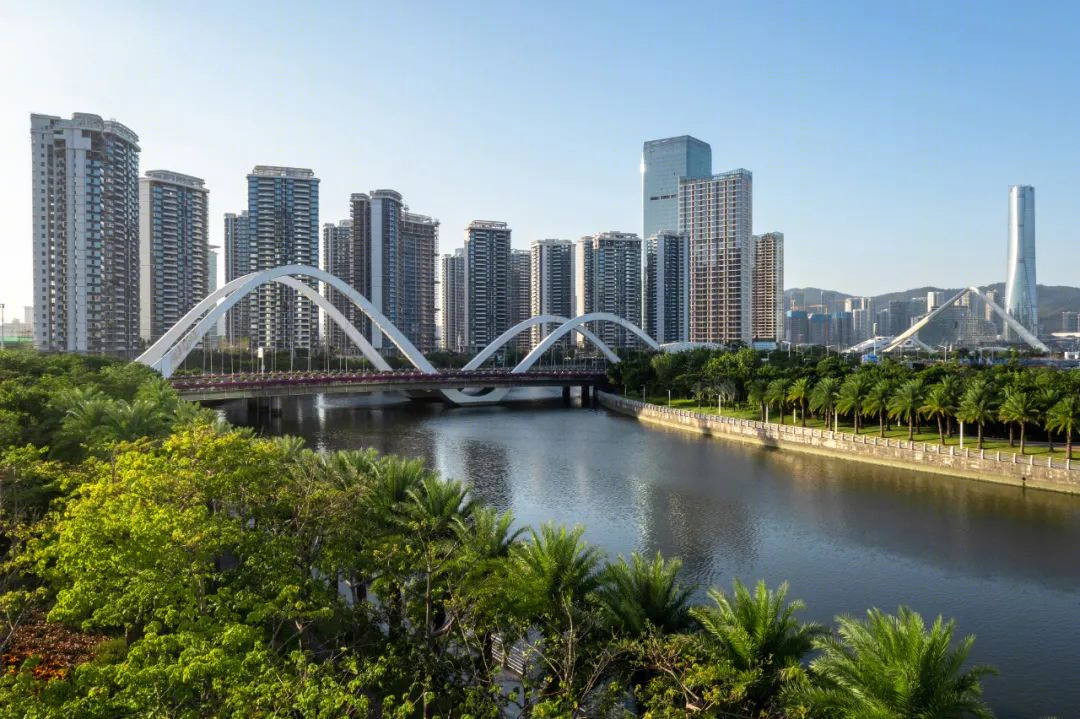 华发广场(Ⅱ期)横琴湾丨中国珠海-3