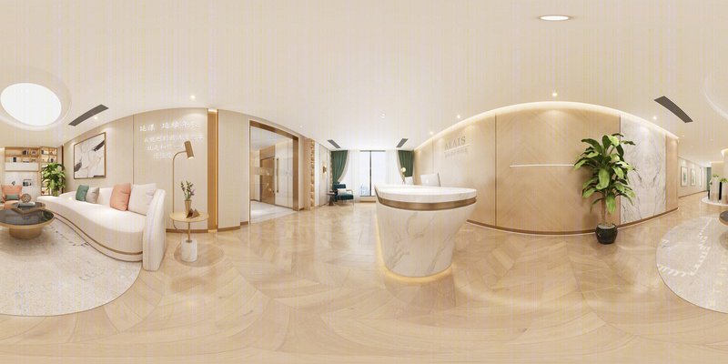 爱悦思产后修复中心 | 温馨时尚的室内设计-27