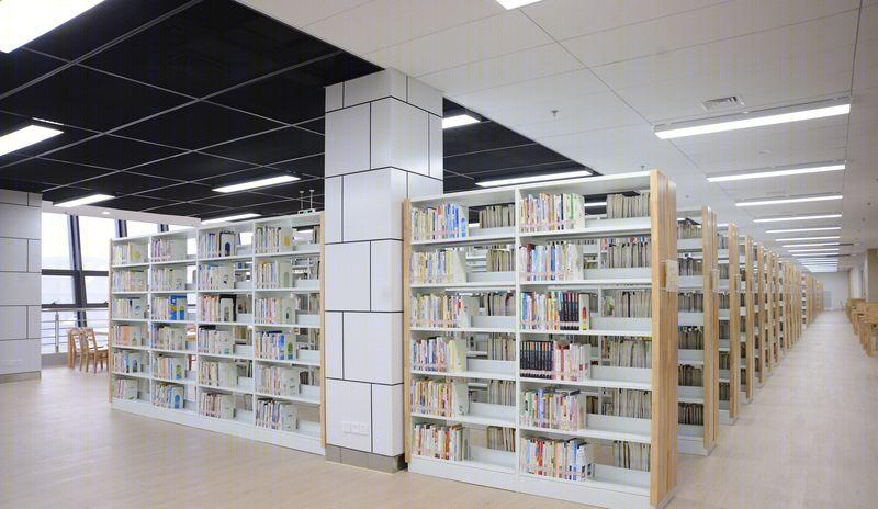 浙江树人大学校区空间设计 | 融合传统与现代-14