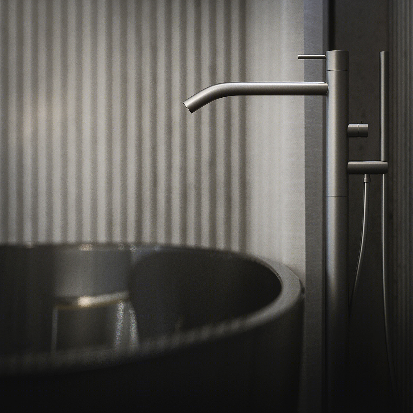 高级灰色系住宅设计 极致品味！-27