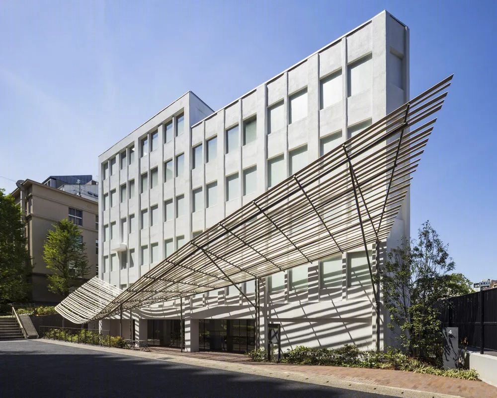 早稻田大学村上春树图书馆丨日本东京丨隈研吾建筑都市设计事务所-65
