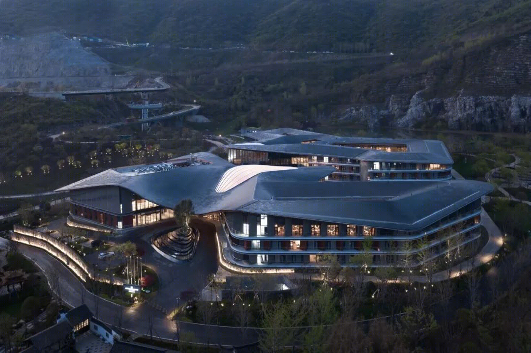 南京丽笙精选度假酒店丨中国江苏丨同济大学,上海创盟国际建筑设计有限公司-35