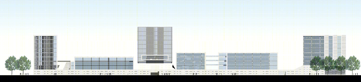 上海银行数据处理中心丨silvio d’ascia architecture-29