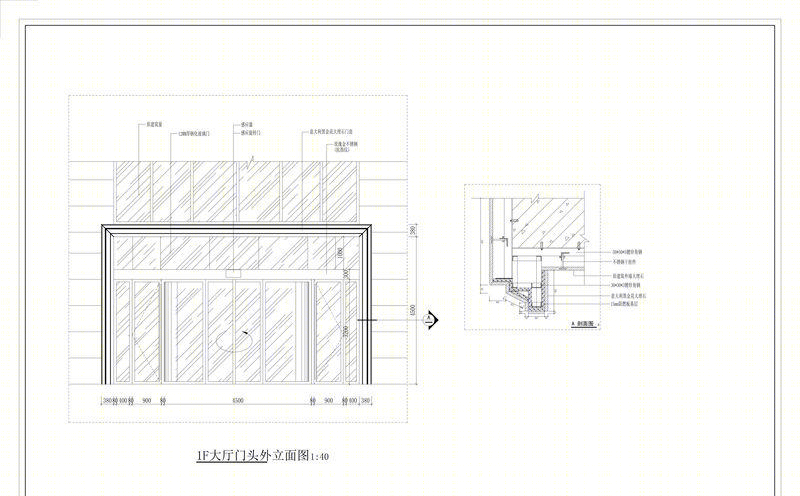 金贵白银城综合楼 | 新港式摩登都市风格的空间艺术-69