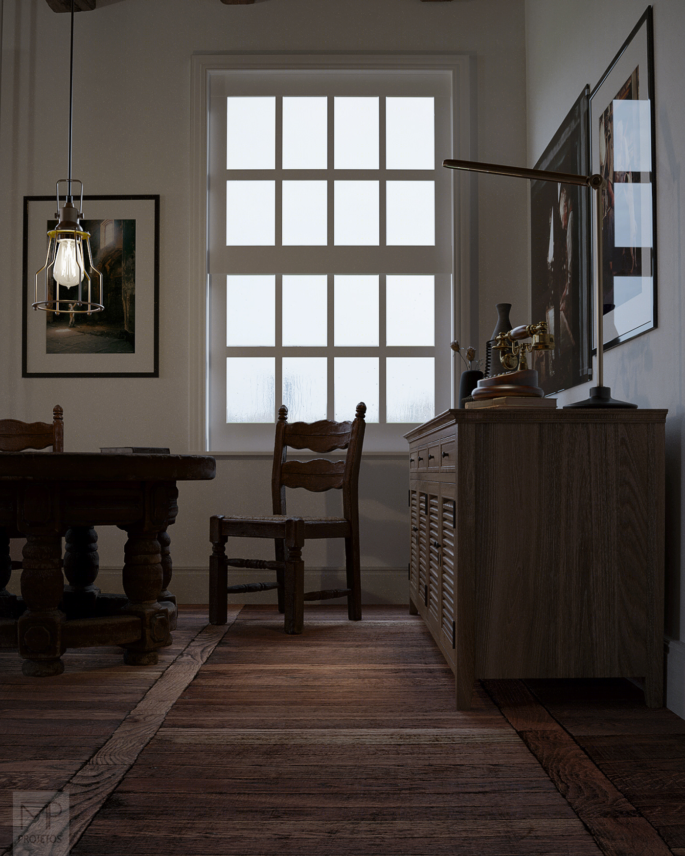 BRAZILIAN COLONIAL HOUSE-4
