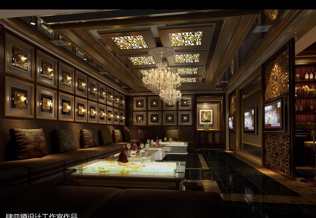 重庆·江城大世界KTV-2