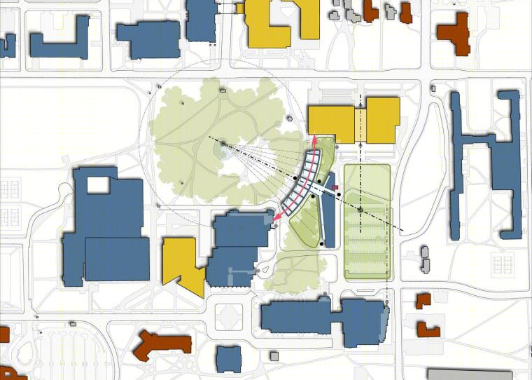 美国全球及国际研究大楼丨Ennead Architects,Browning Day Mullins Dierdorf-36