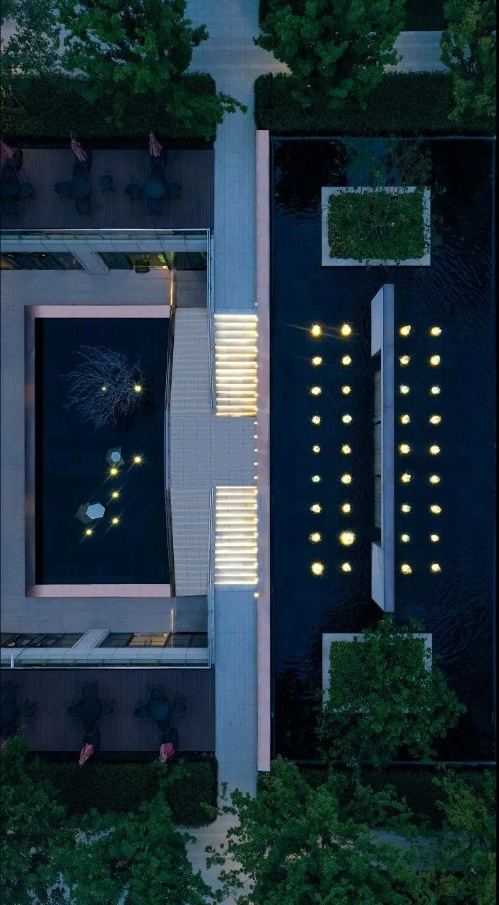 绿都•东澜府 | 现代景观设计的人居典范-5