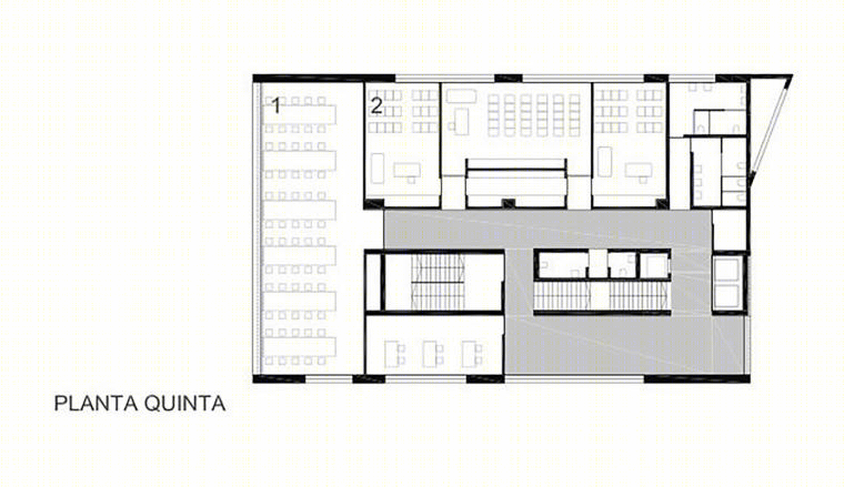 西班牙健康科学设施丨MEDIOMUNDO Arquitectos-37