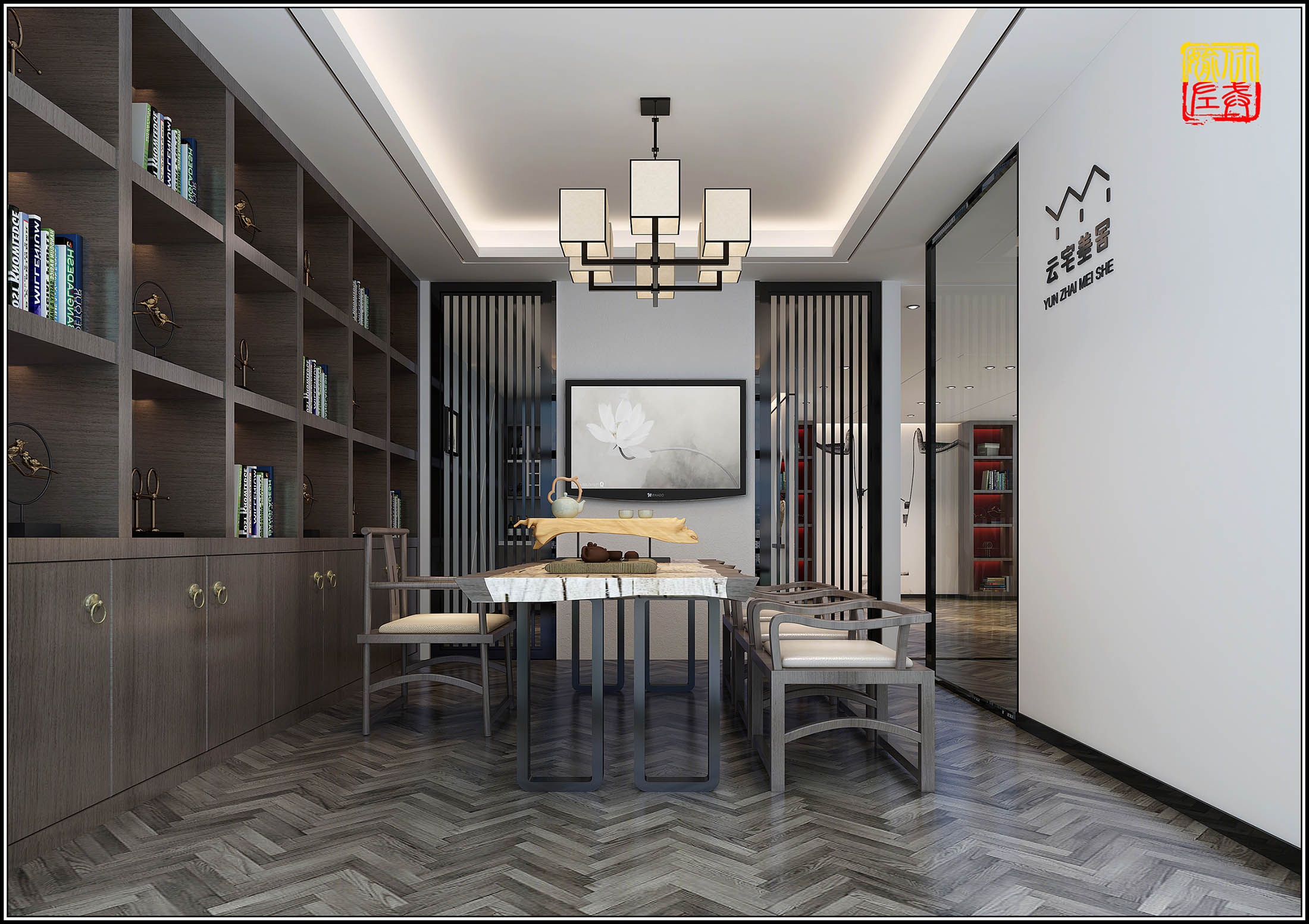 2018 上半年部分室内设计案例精选-35