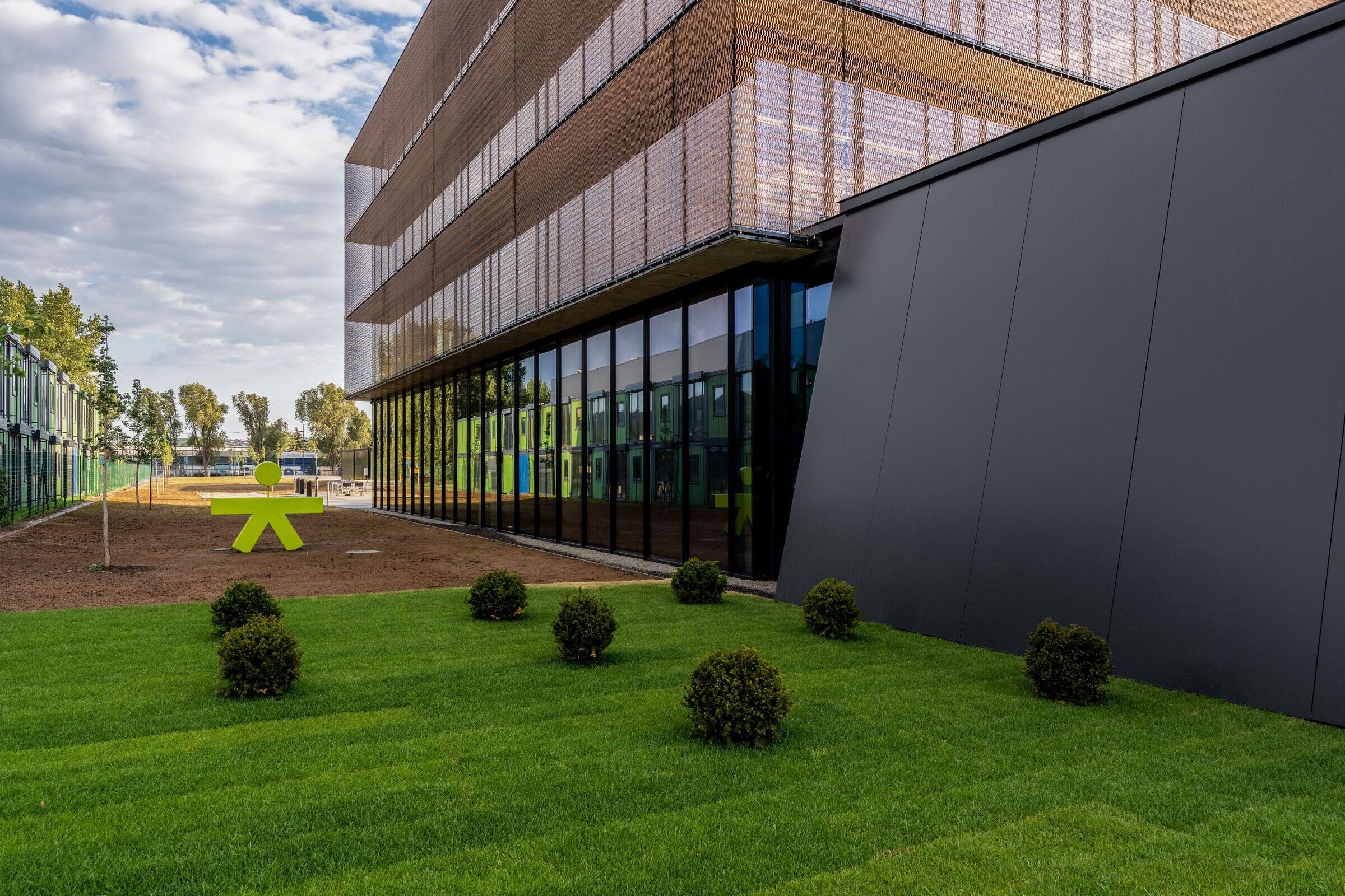 布达佩斯 Market Épito 建筑公司总部丨匈牙利布达佩斯丨Codina Architectural-16