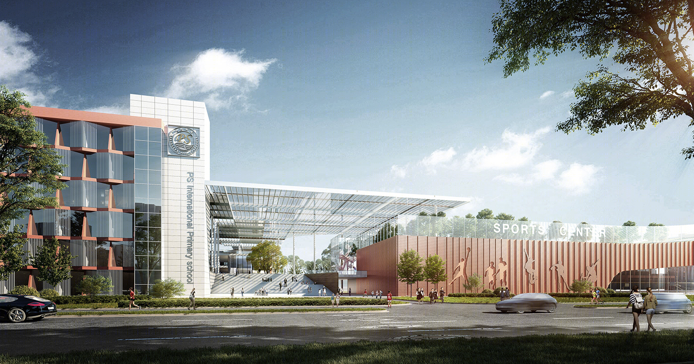 Anastasiya Gushchina 别墅设计-2