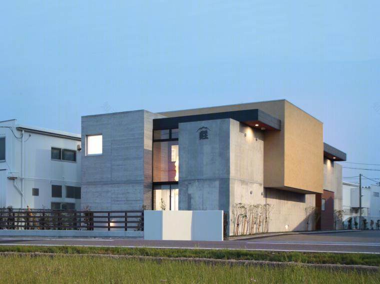 静冈柴鱼组合办公室丨Mizuno architecture design association-7