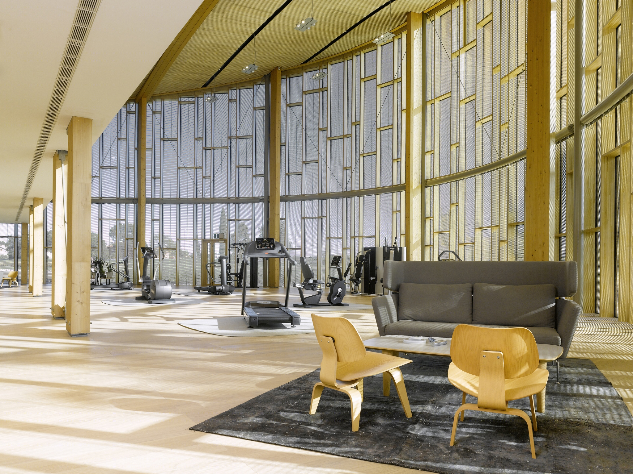 TECHNOGYM CESENA ANTONIO CITTERIO DESIGN-4