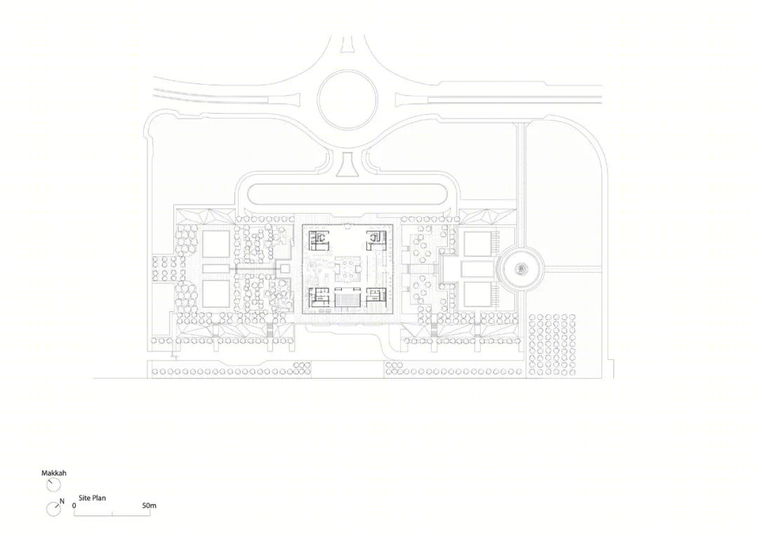 智慧之家图书馆和文化中心丨Foster + Partners 建筑事务所-38