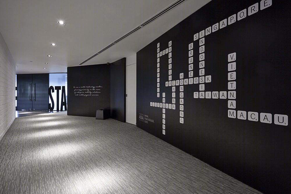 马来西亚Macrokiosk公司办公室丨Foster + Partners-19