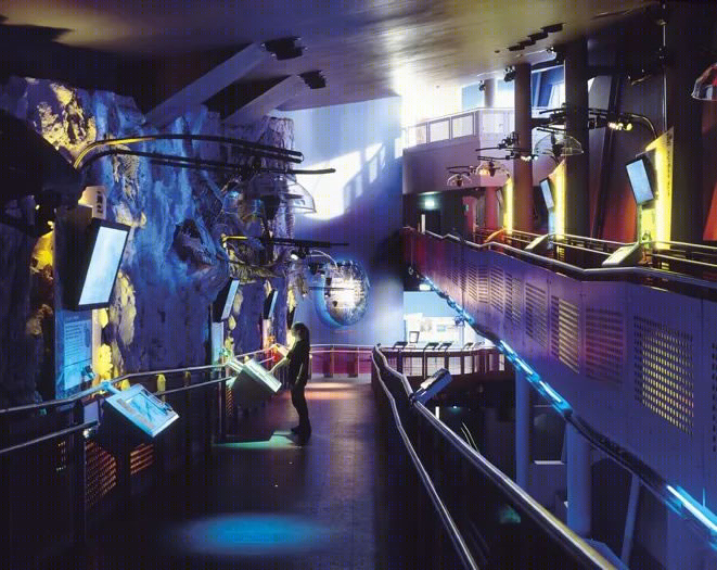 The Deep 水族馆丨英国丨Farrells 法雷尔-22