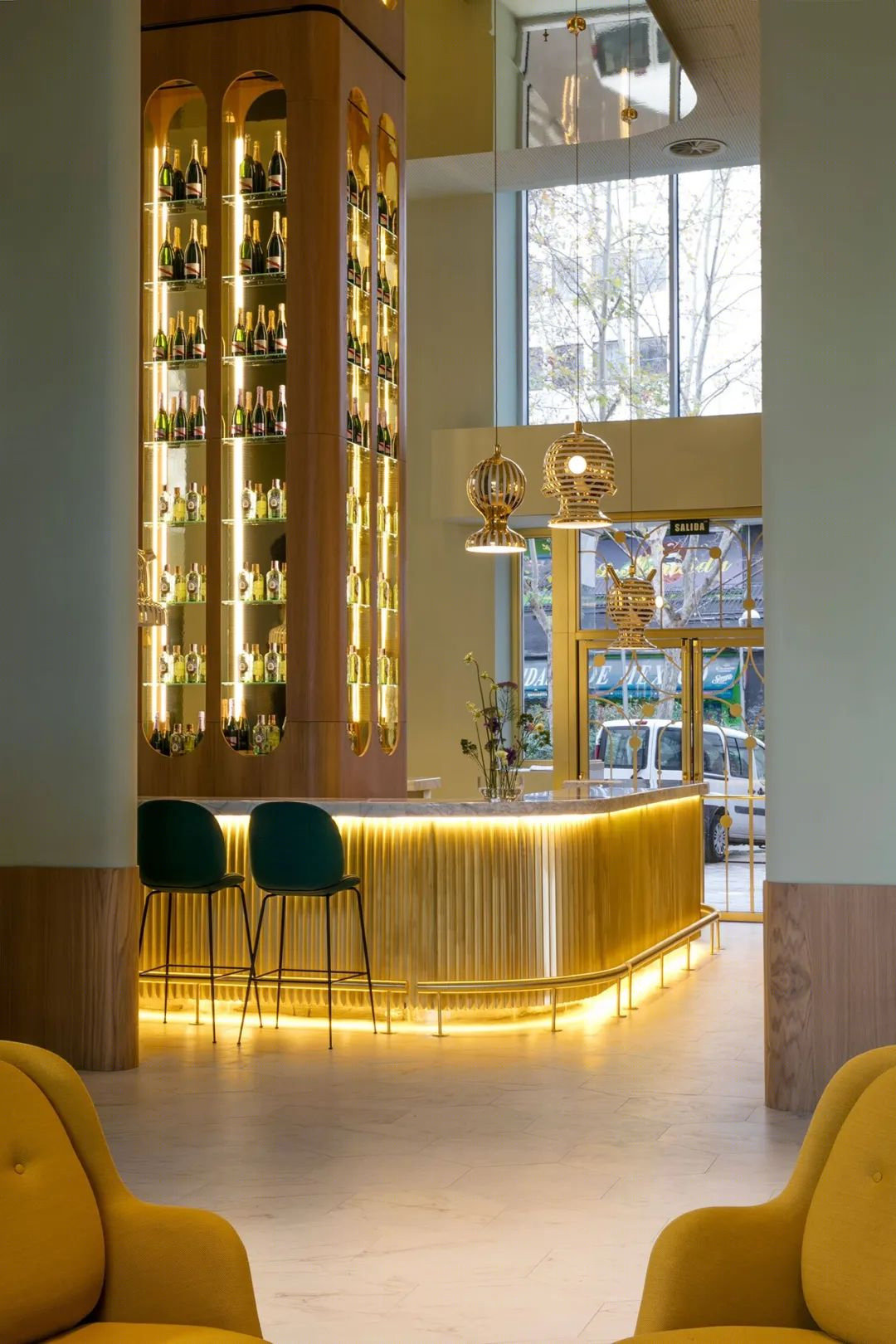 马德里巴塞罗塔楼酒店丨西班牙马德里丨Jaime Hayon-75