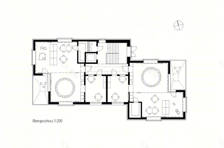 瑞士维森丹根幼儿园丨Singer Baenziger Architects-32