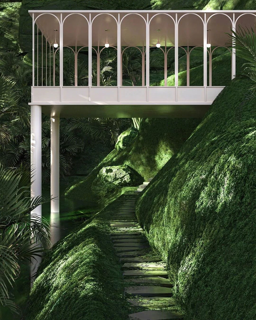 保罗·米林斯基的梦幻水边居所-26