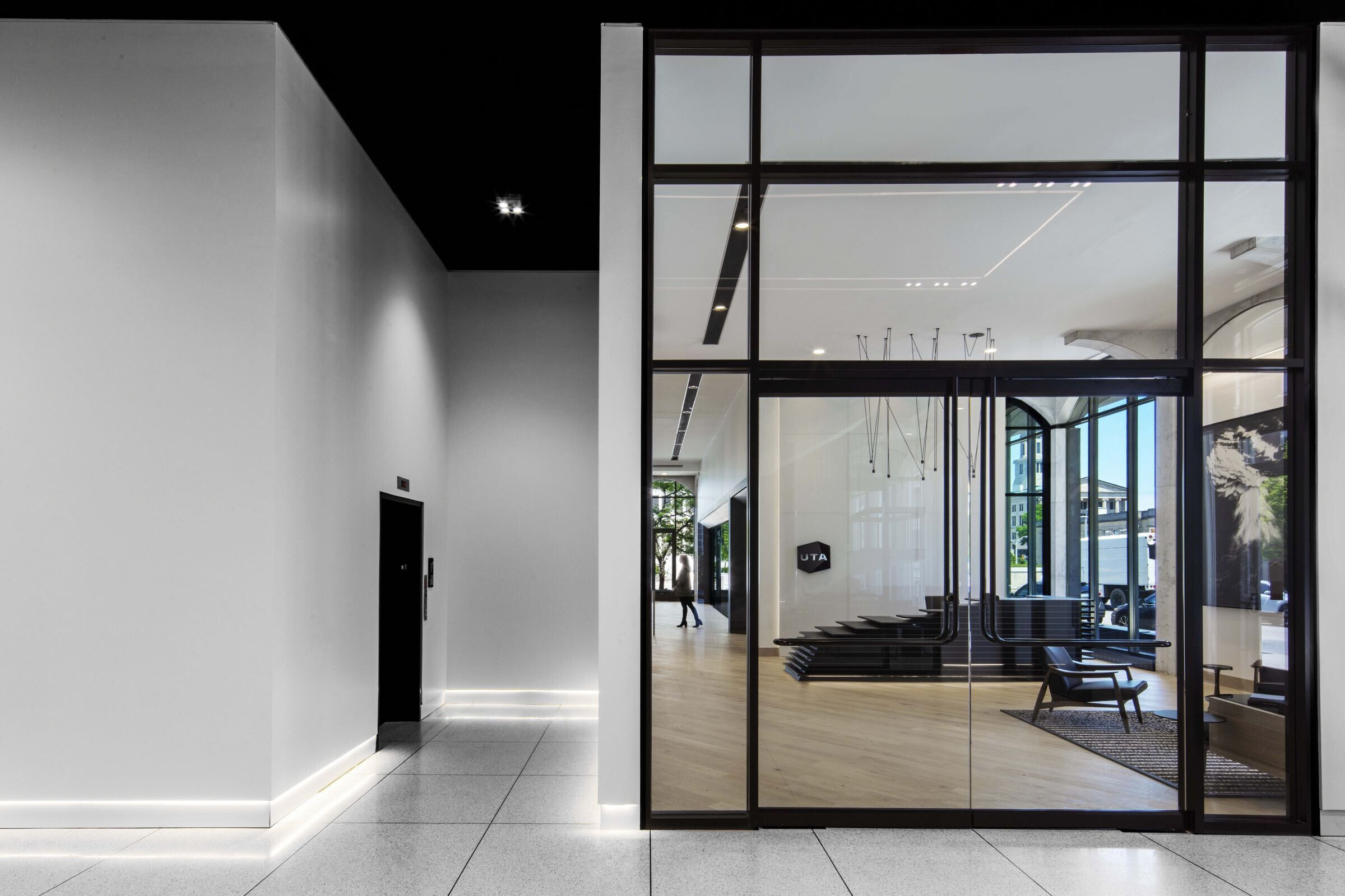 UTA Nashville 办公室丨美国纳什维尔丨Hastings Architecture-39