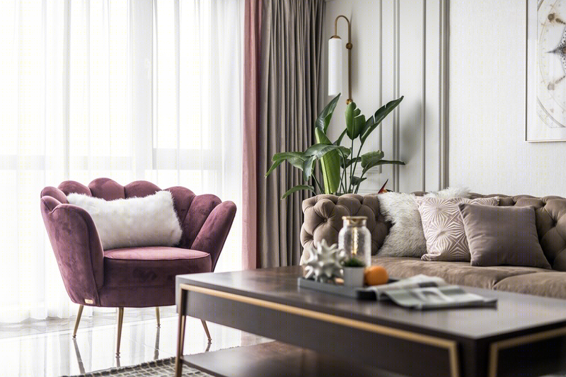 夏日风治愈家居设计-15