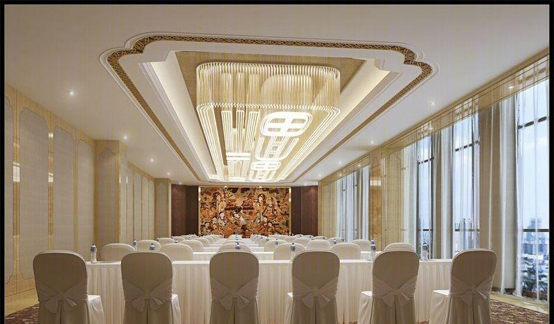 张掖兆晖戴斯国际大酒店-6