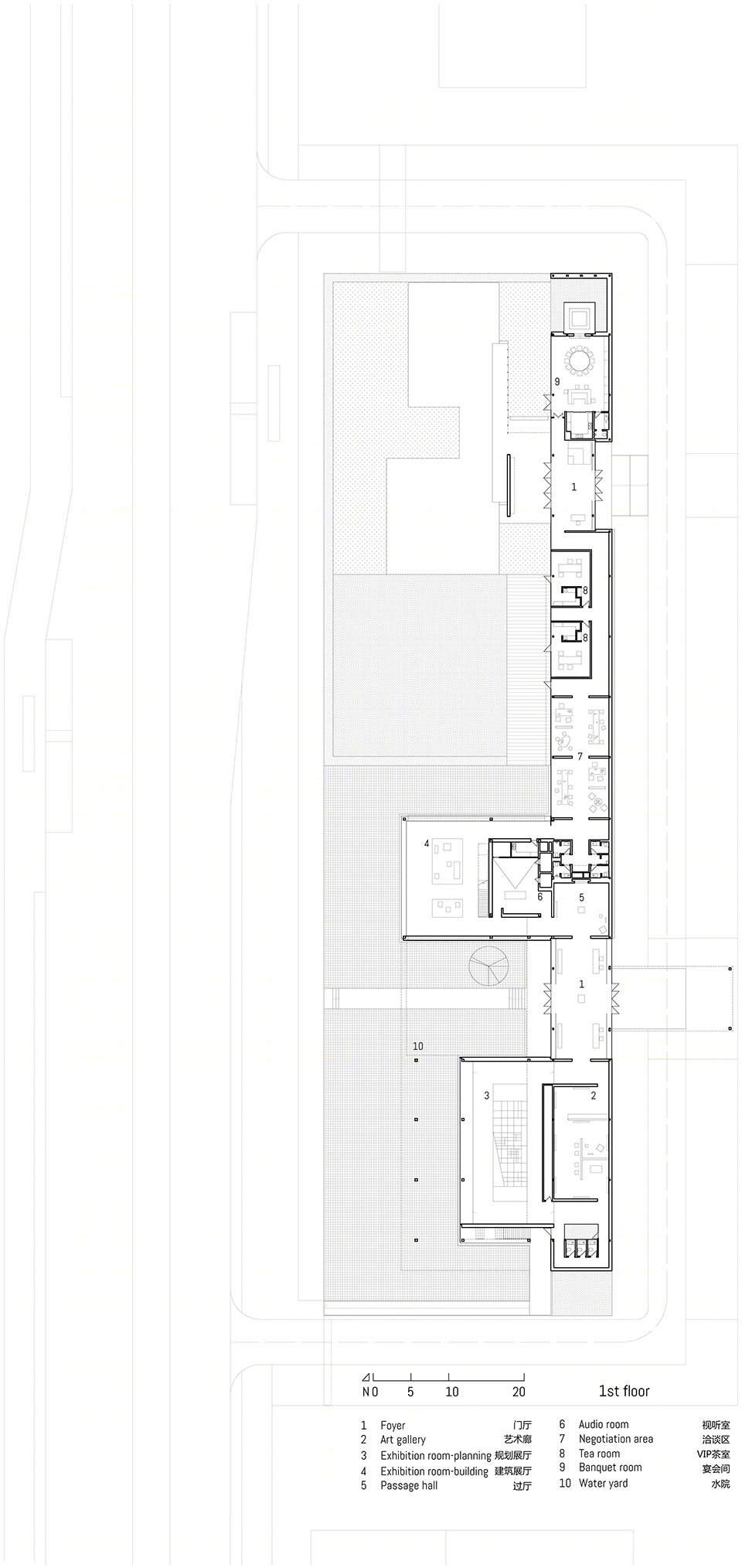 深圳湾超级总部基地城市展厅-43