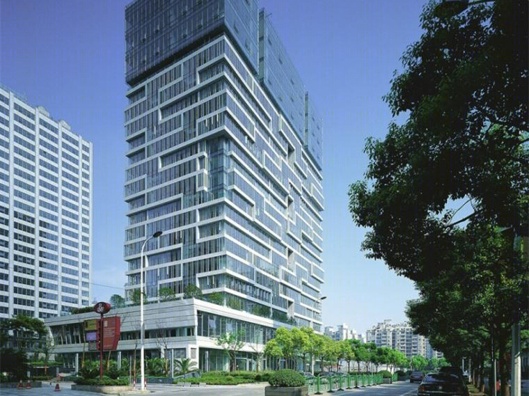 上海证大立方大厦-6
