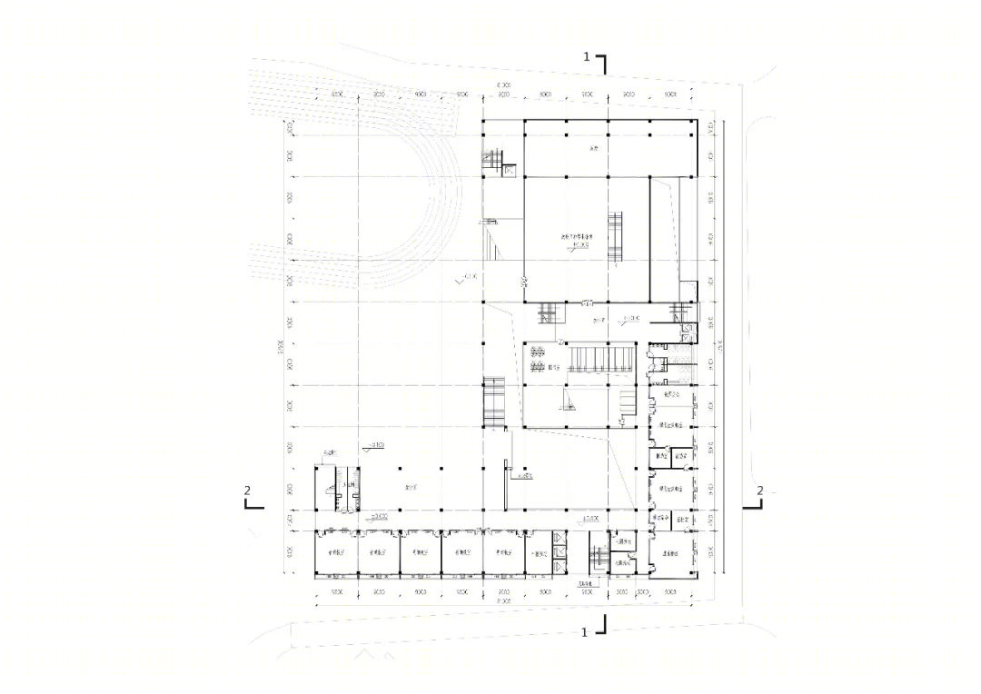 深圳扬美实验学校改扩建丨中国深圳-129