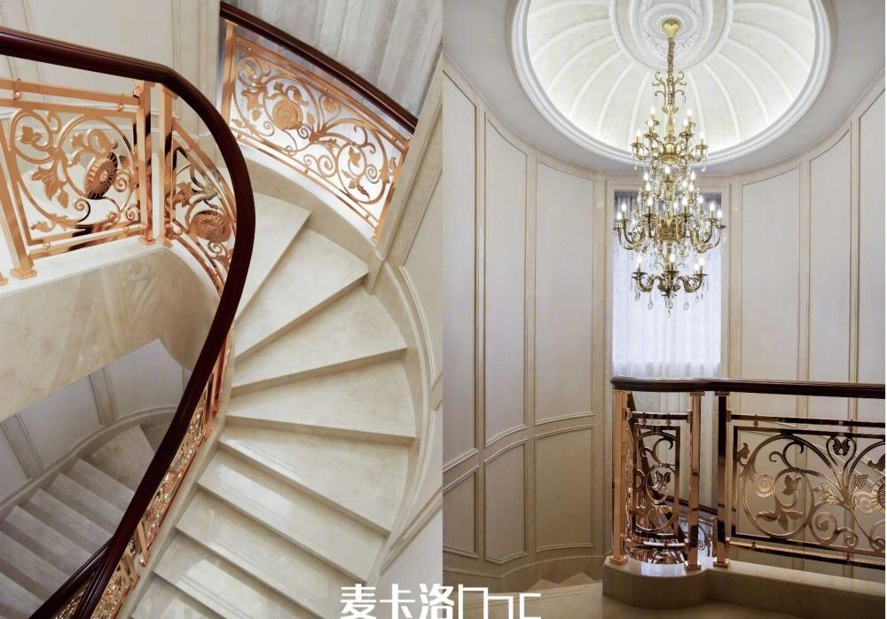 回归生活 · 贵族气息的室内设计-11