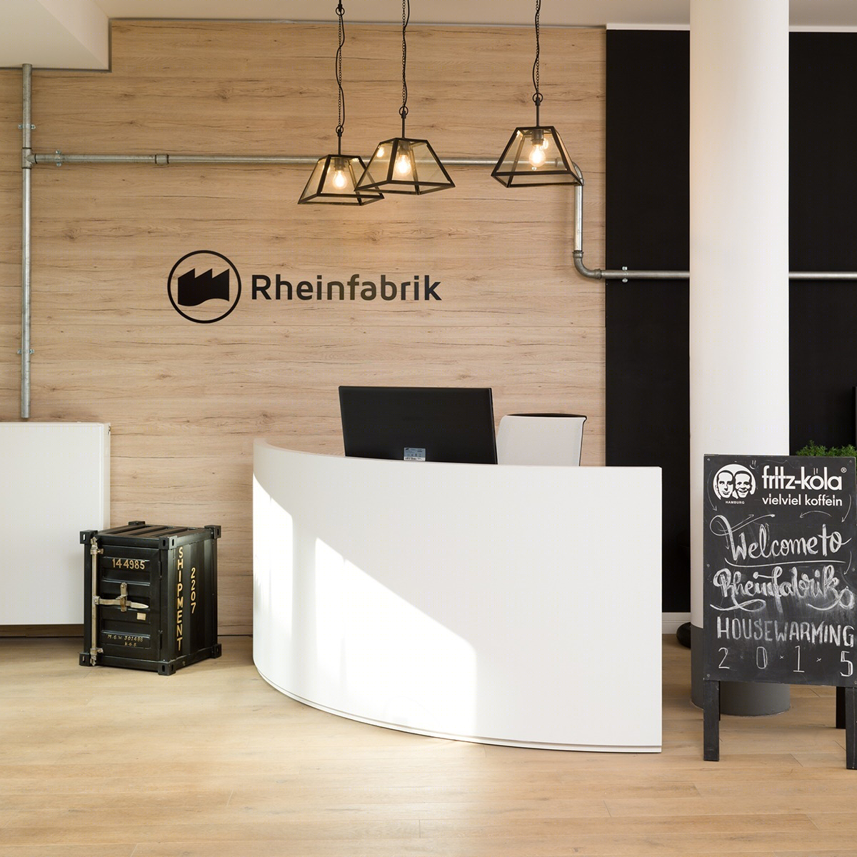 德国 Rheinfabrik 公司办公室-0