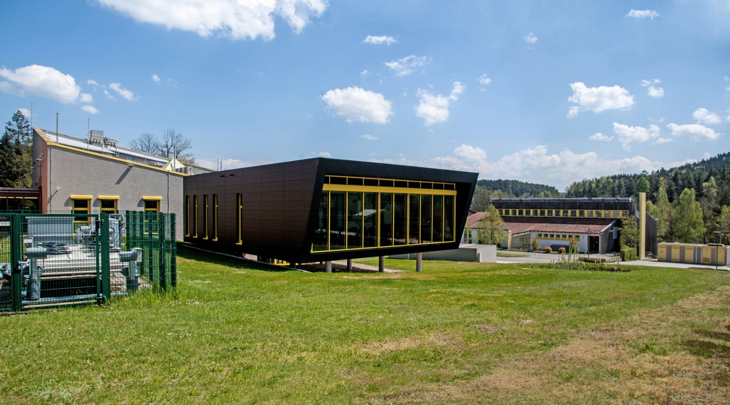 德国中压电网控制中心丨ArchitekturbüroSteidl-50
