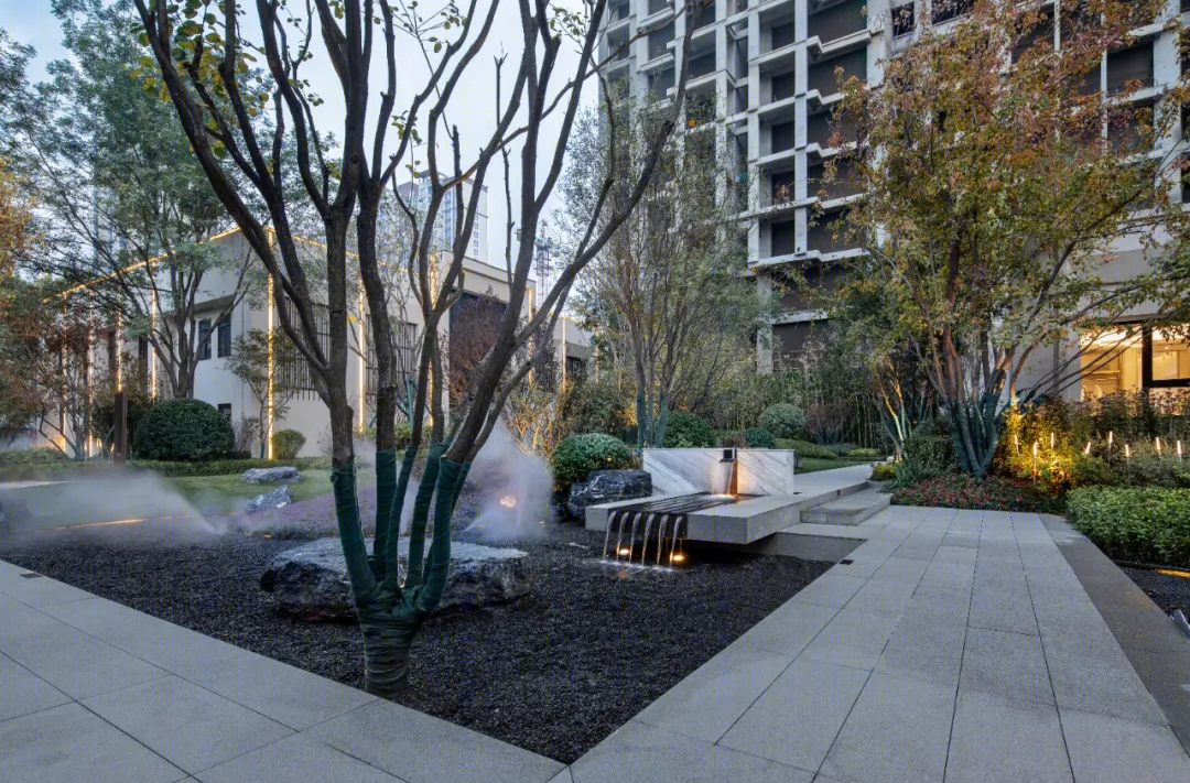 石家庄·三盛汝悦长安示范区景观丨中国河北丨飞扬景观-12