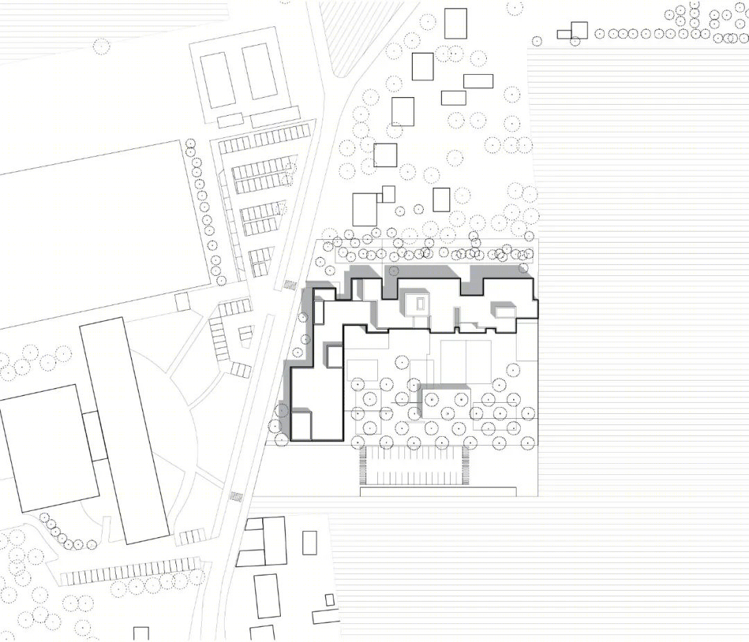 乡村气息的 14 班小学建筑-57