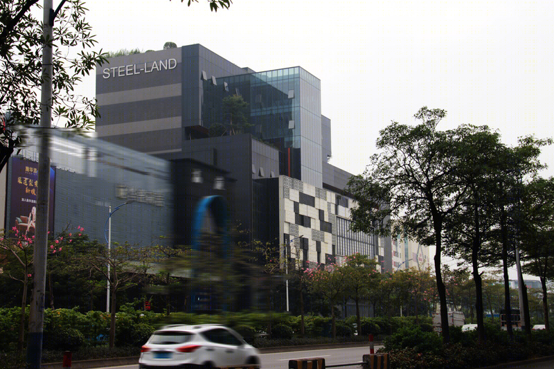 STEEL·LAND企业总部大楼建筑设计,景观规划,空间规划丨中国佛山-25