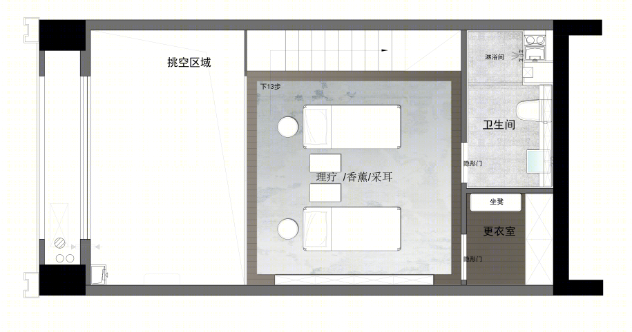 福州华润万象城三期 LOFT 样板间丨中国福州丨上海岳蒙设计有限公司-99