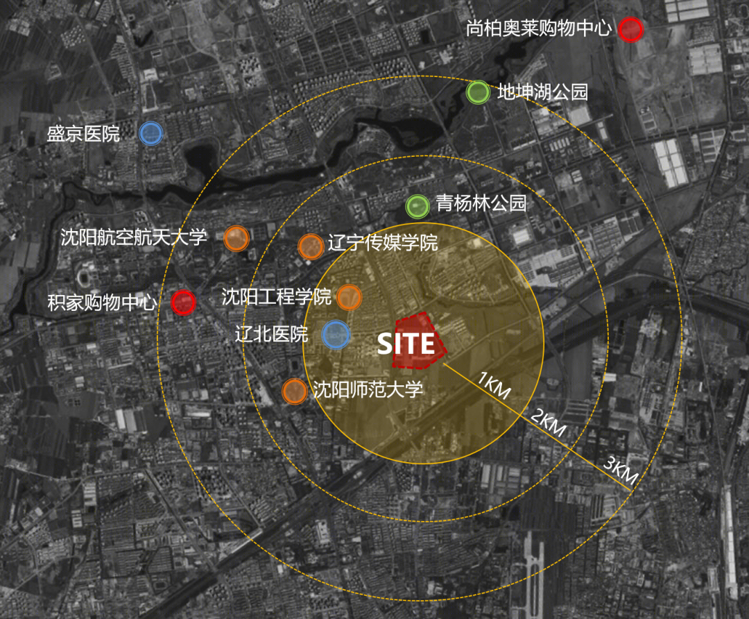 沈阳万达·盛京ONE展示区丨中国沈阳-9
