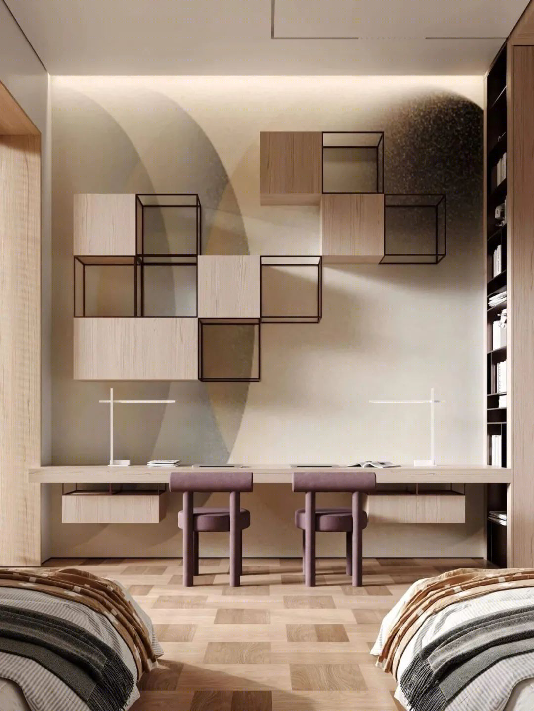 240㎡优雅大宅丨Kerimov Architects-23