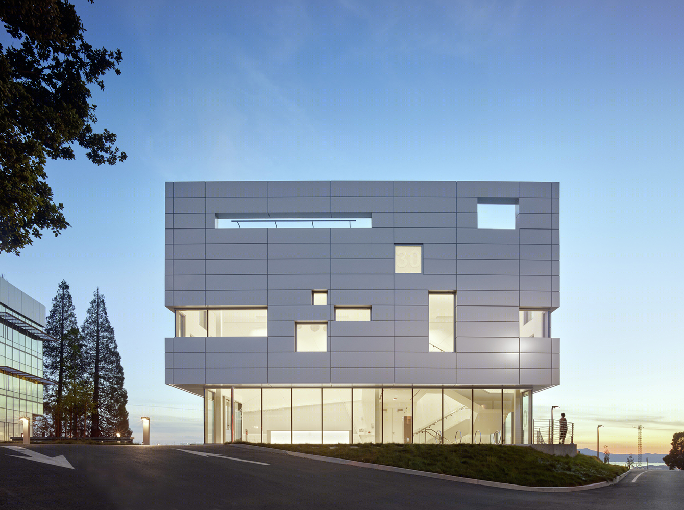 美国伯克利太阳能研究中心(America Berkeley Solar Energy Research Center)丨SmithGroupJJR-49