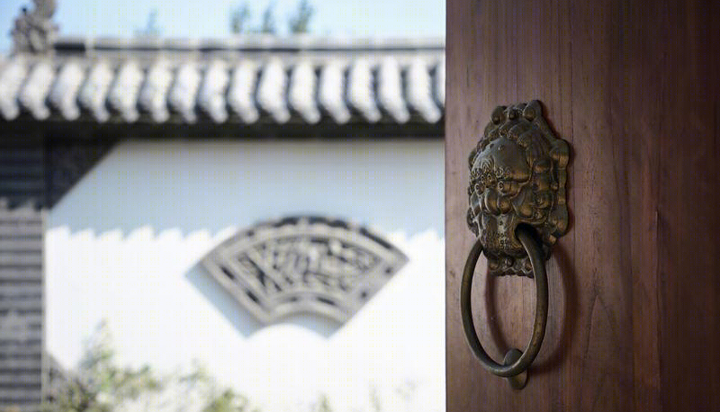 《荷礼》——中式美学与现代空间的完美融合-3