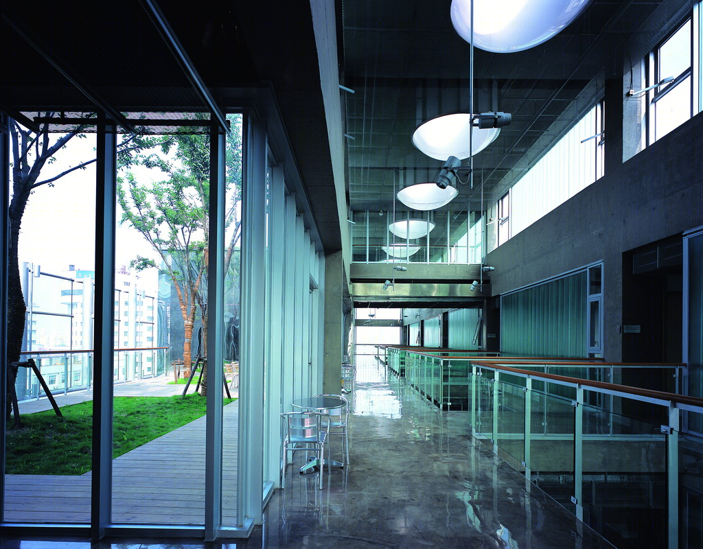 同济大学 C 楼-23