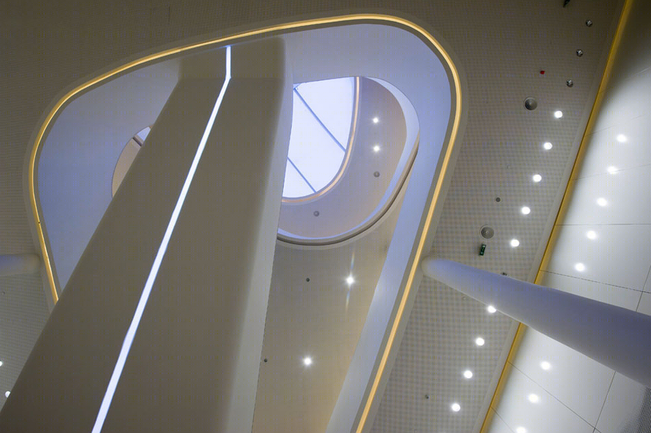 阿布扎比扎耶德大学丨RT architekten – bothe,richter,teherani-31